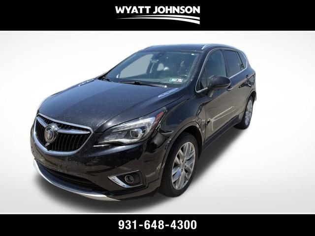 2020 Buick Envision Premium II