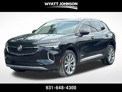 2021 Buick Envision Avenir