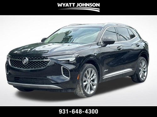 2021 Buick Envision Avenir