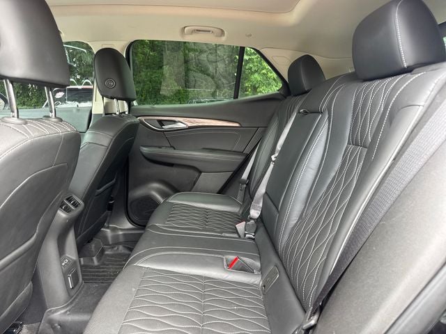 2021 Buick Envision Avenir