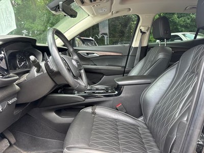 2021 Buick Envision Avenir