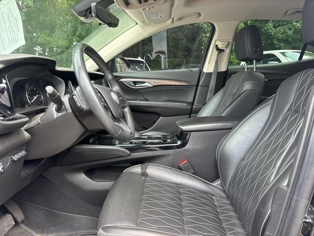 2021 Buick Envision Avenir