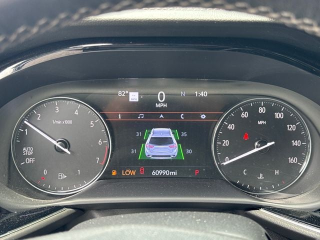 2021 Buick Envision Avenir