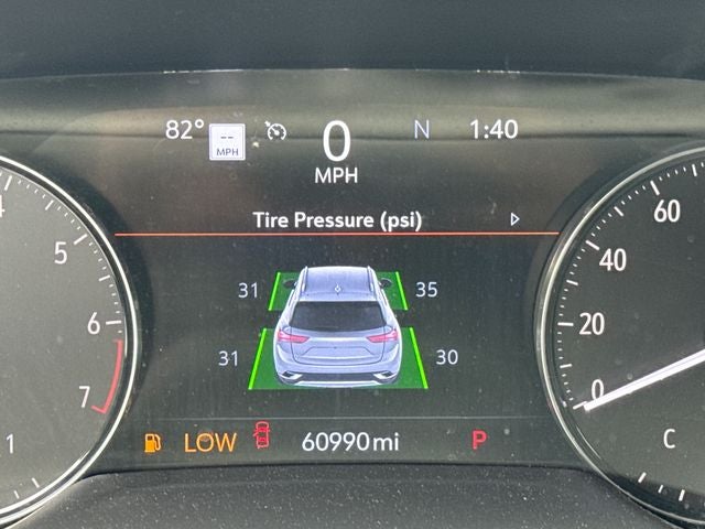 2021 Buick Envision Avenir