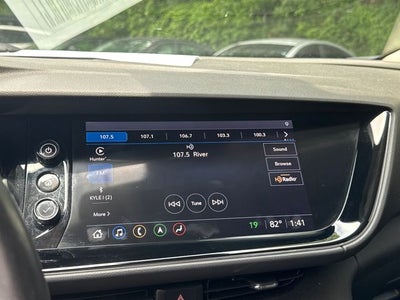 2021 Buick Envision Avenir