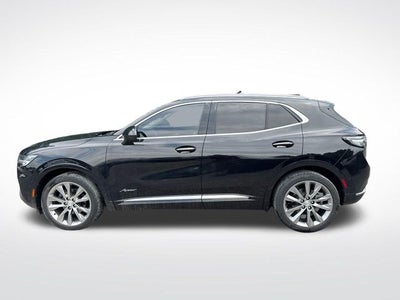 2021 Buick Envision Avenir