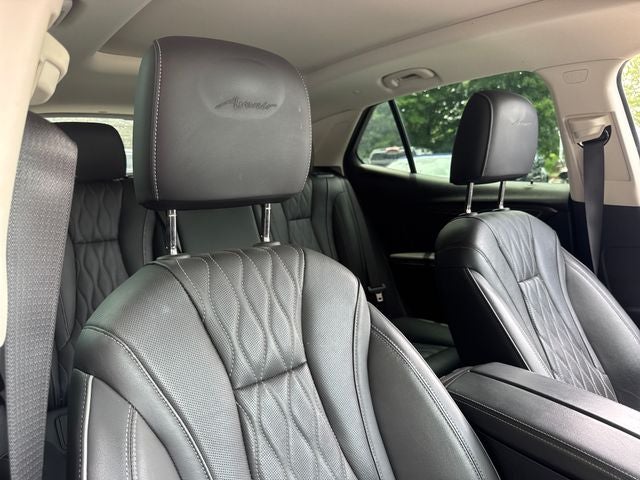 2021 Buick Envision Avenir