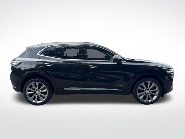2021 Buick Envision Avenir