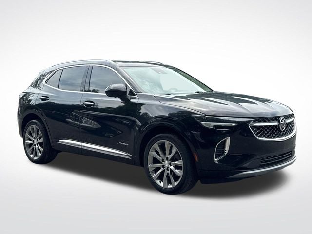 2021 Buick Envision Avenir