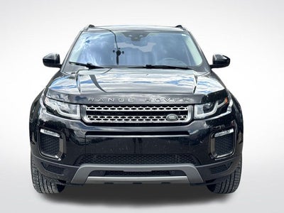 2017 Land Rover Range Rover Evoque HSE