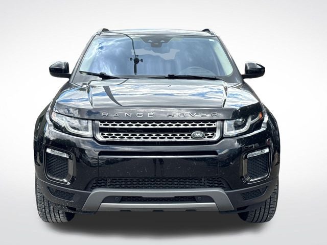 2017 Land Rover Range Rover Evoque HSE