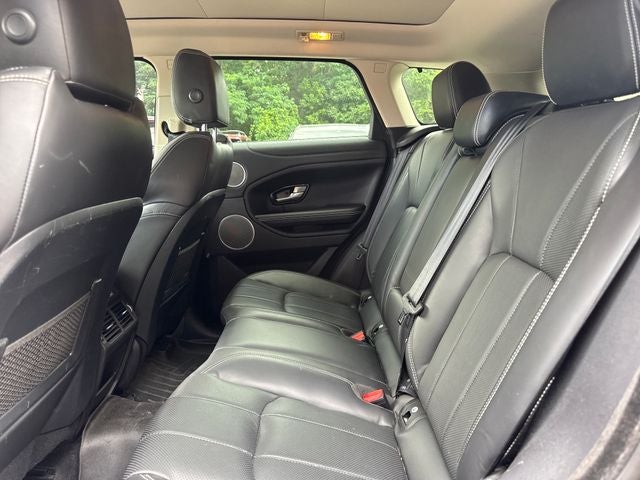 2017 Land Rover Range Rover Evoque HSE