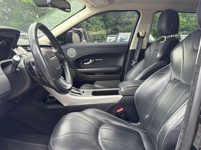 2017 Land Rover Range Rover Evoque HSE