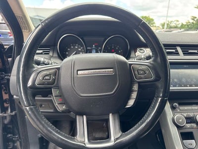 2017 Land Rover Range Rover Evoque HSE