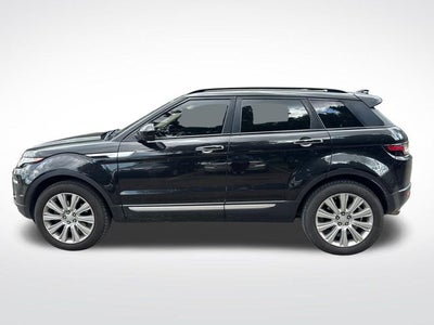 2017 Land Rover Range Rover Evoque HSE