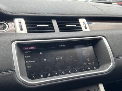 2017 Land Rover Range Rover Evoque HSE