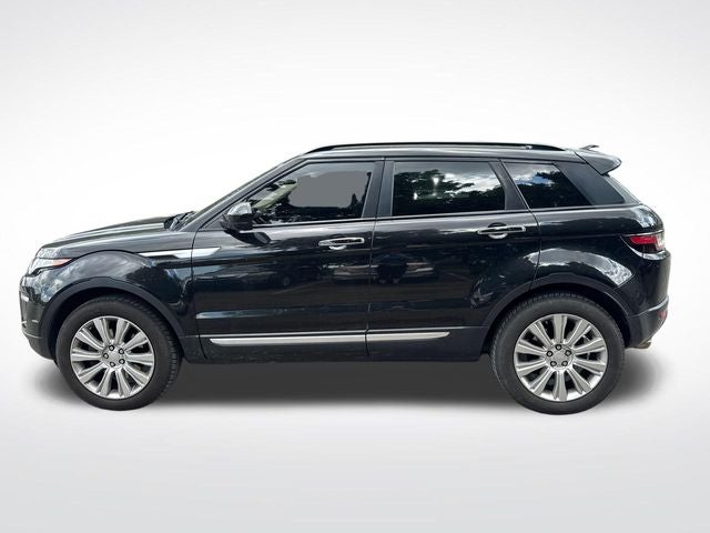 2017 Land Rover Range Rover Evoque HSE