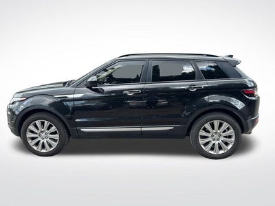 2017 Land Rover Range Rover Evoque HSE