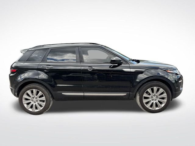 2017 Land Rover Range Rover Evoque HSE