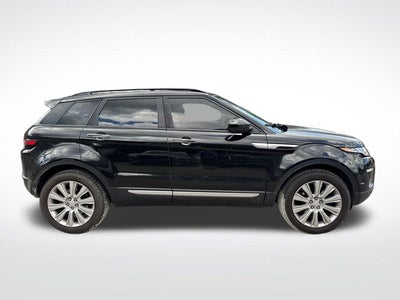 2017 Land Rover Range Rover Evoque HSE