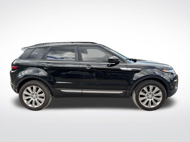 2017 Land Rover Range Rover Evoque HSE