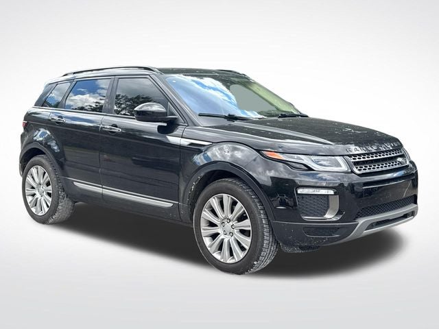 2017 Land Rover Range Rover Evoque HSE