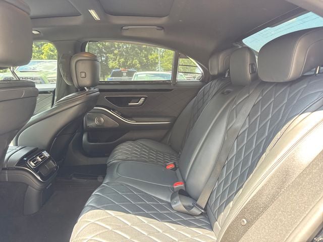 2022 Mercedes-Benz S-Class S 580 4MATIC®