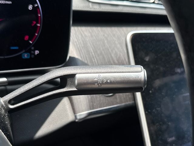 2022 Mercedes-Benz S-Class S 580 4MATIC®