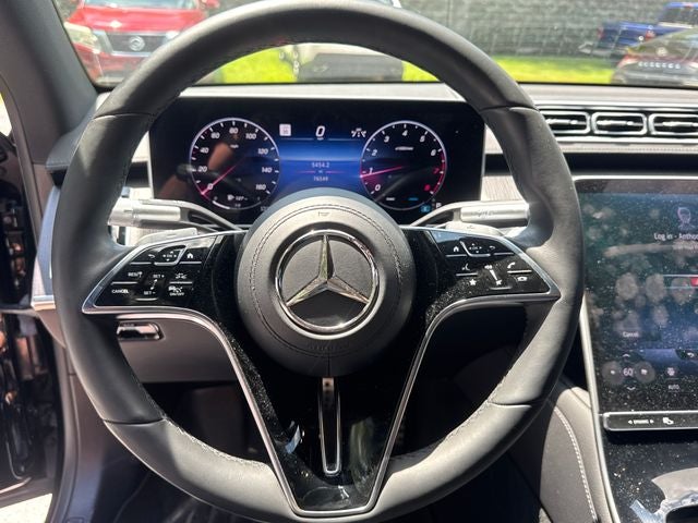 2022 Mercedes-Benz S-Class S 580 4MATIC®