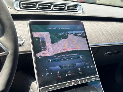 2022 Mercedes-Benz S-Class S 580 4MATIC®