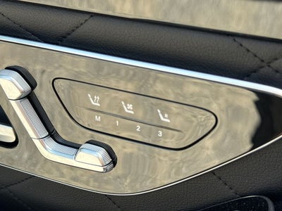 2022 Mercedes-Benz S-Class S 580 4MATIC®