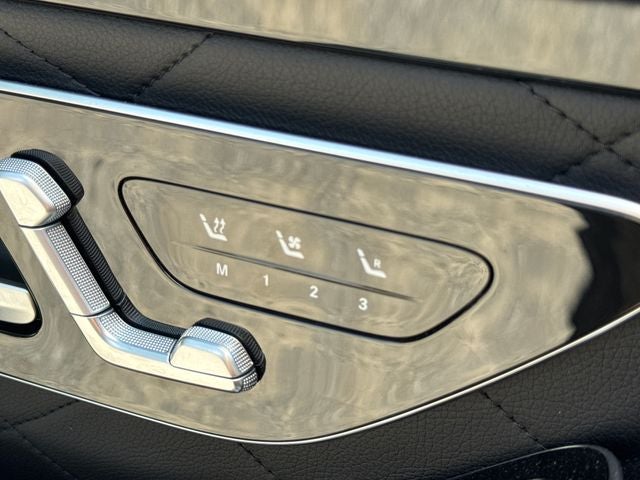 2022 Mercedes-Benz S-Class S 580 4MATIC®