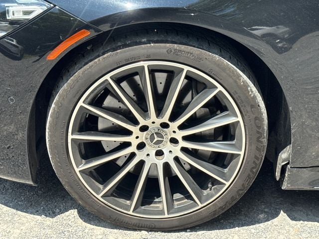 2022 Mercedes-Benz S-Class S 580 4MATIC®