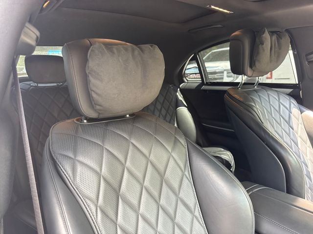 2022 Mercedes-Benz S-Class S 580 4MATIC®