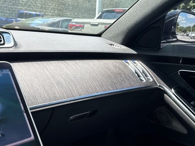 2022 Mercedes-Benz S-Class S 580 4MATIC®