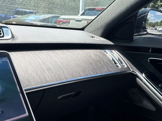 2022 Mercedes-Benz S-Class S 580 4MATIC®