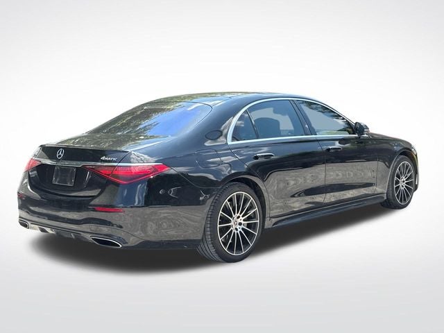 2022 Mercedes-Benz S-Class S 580 4MATIC®