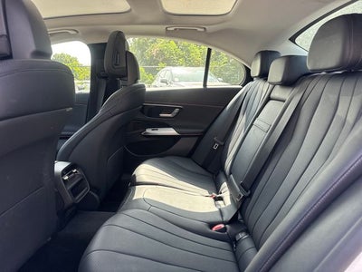 2025 Mercedes-Benz E-Class E 350