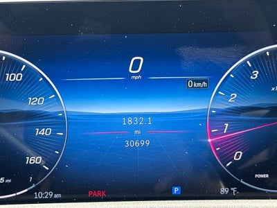2025 Mercedes-Benz E-Class E 350