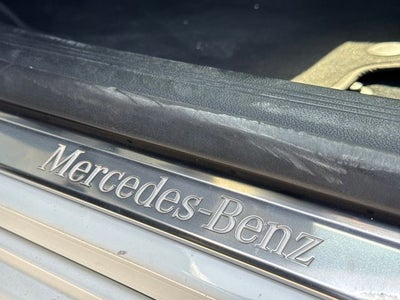 2025 Mercedes-Benz E-Class E 350