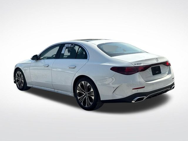 2025 Mercedes-Benz E-Class E 350