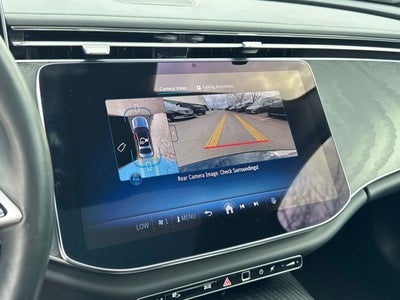 2025 Mercedes-Benz E-Class E 350