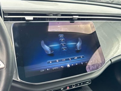 2025 Mercedes-Benz E-Class E 350