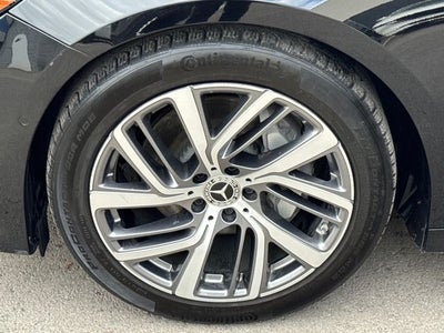 2025 Mercedes-Benz E-Class E 350