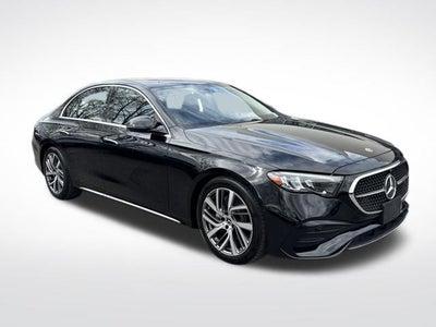 2025 Mercedes-Benz E-Class E 350