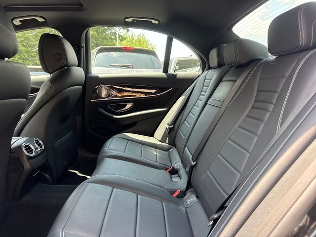 2021 Mercedes-Benz E-Class E 350 4MATIC®