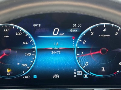 2021 Mercedes-Benz E-Class E 350 4MATIC®