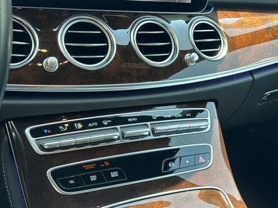 2021 Mercedes-Benz E-Class E 350 4MATIC®