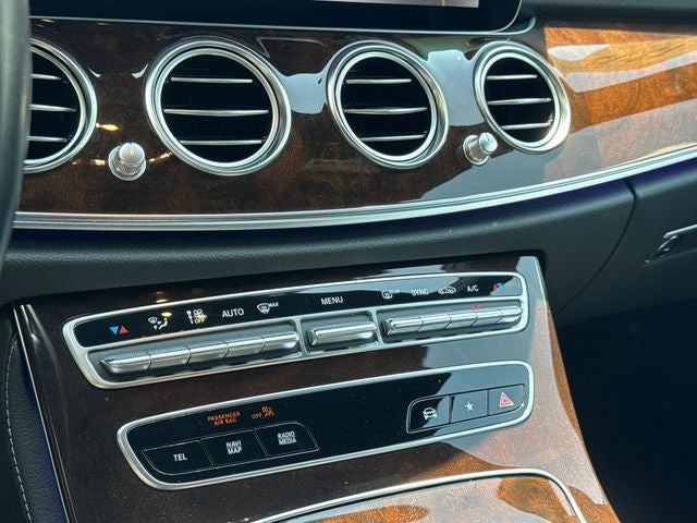 2021 Mercedes-Benz E-Class E 350 4MATIC®