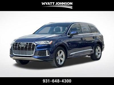 2020 Audi Q7 45 Premium quattro